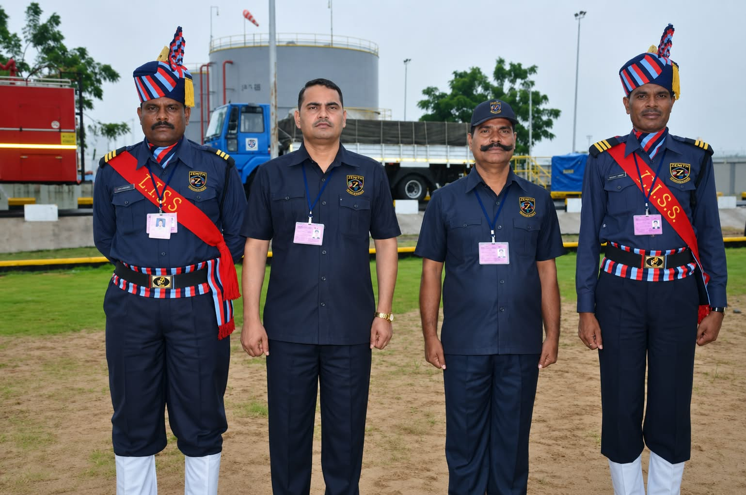 Security services