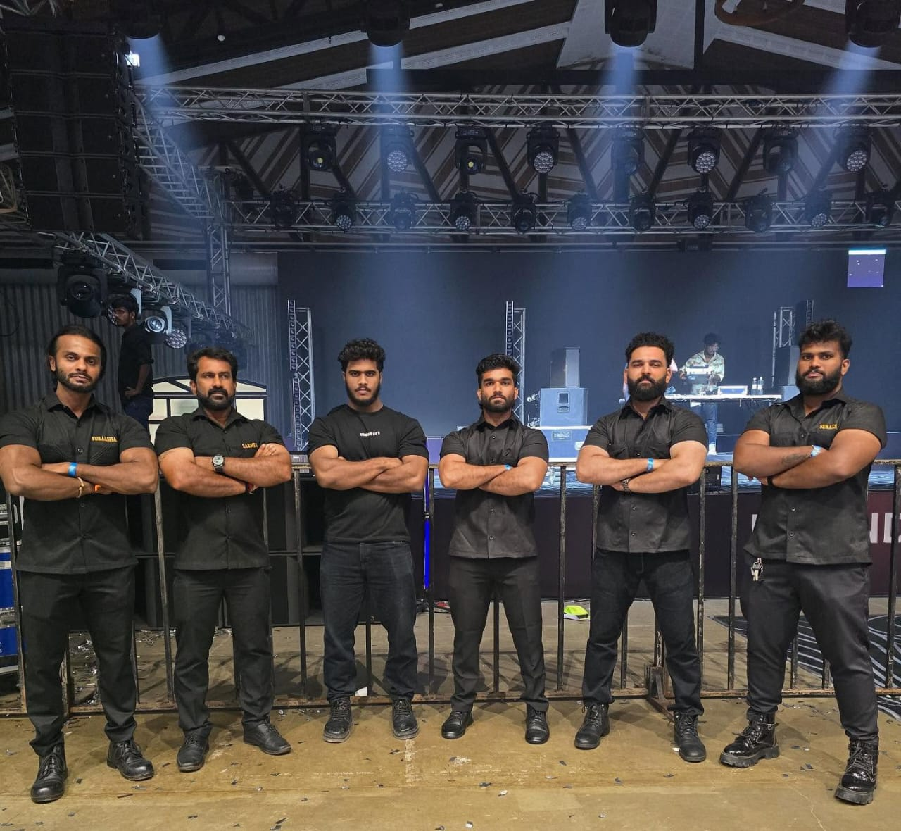 Event Security